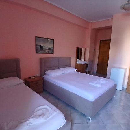Hotel Rossi Vlore Ngoại thất bức ảnh