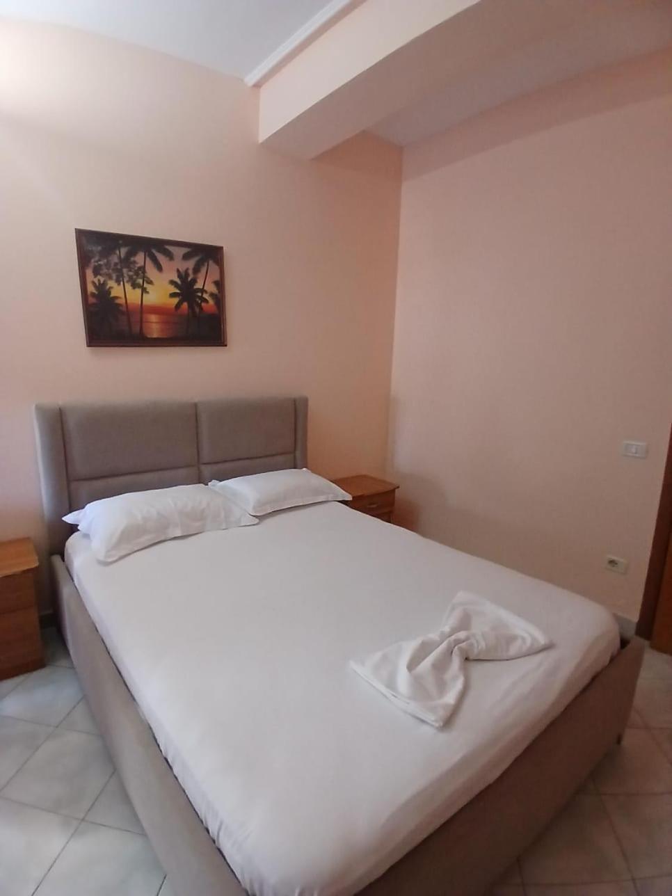 Hotel Rossi Vlore Ngoại thất bức ảnh
