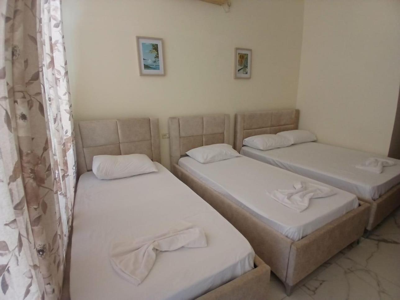 Hotel Rossi Vlore Ngoại thất bức ảnh