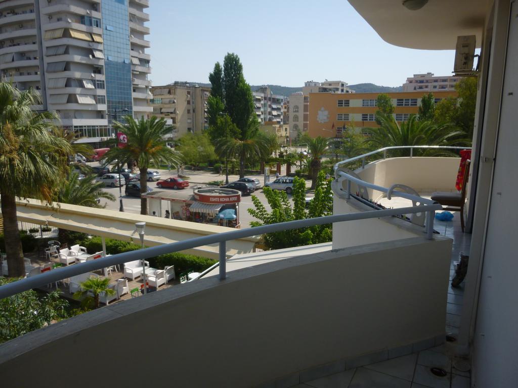 Hotel Rossi Vlore Ngoại thất bức ảnh